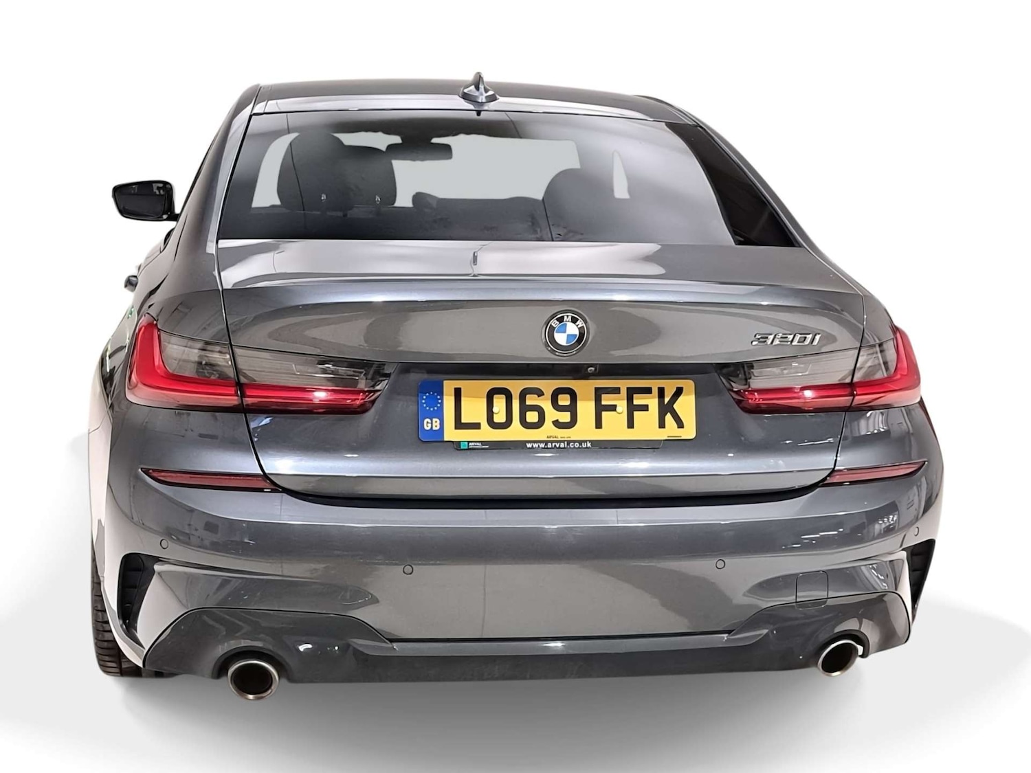 Used BMW 3 Series 2019 for sale - 77920752: Photo 8