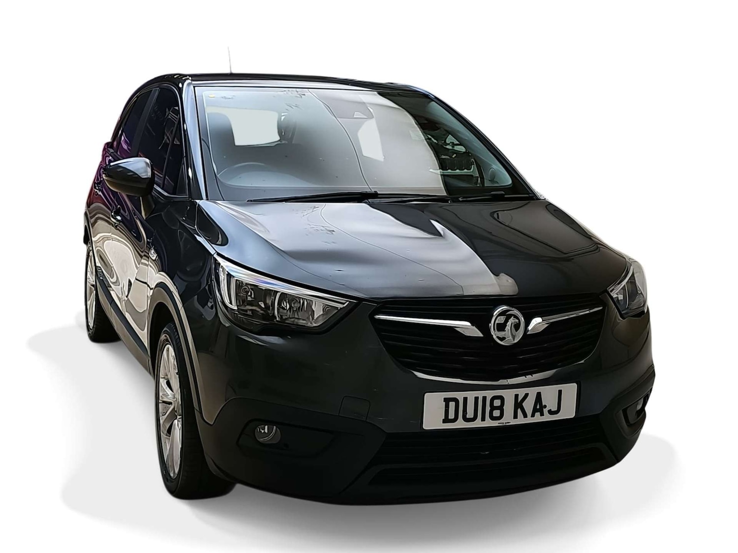 Used Vauxhall Crossland X 2018 for sale - 77664902: Photo 3