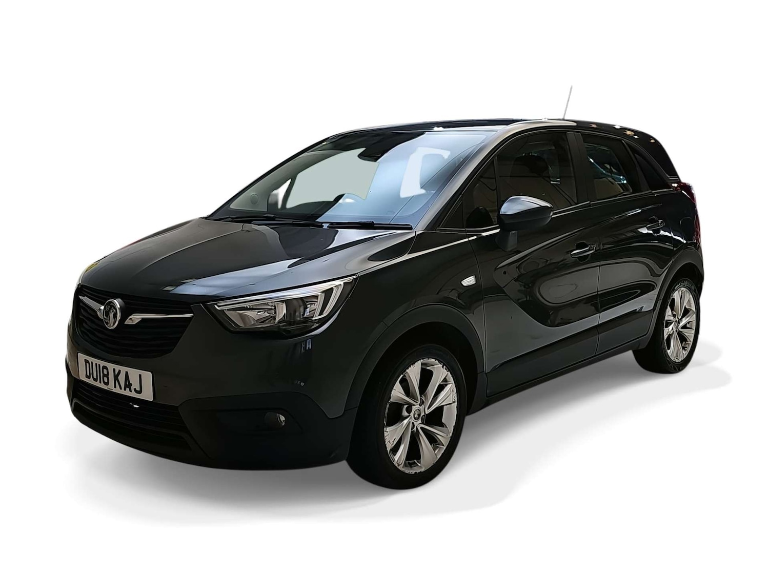 Used Vauxhall Crossland X 2018 for sale - 77664902: Photo 4