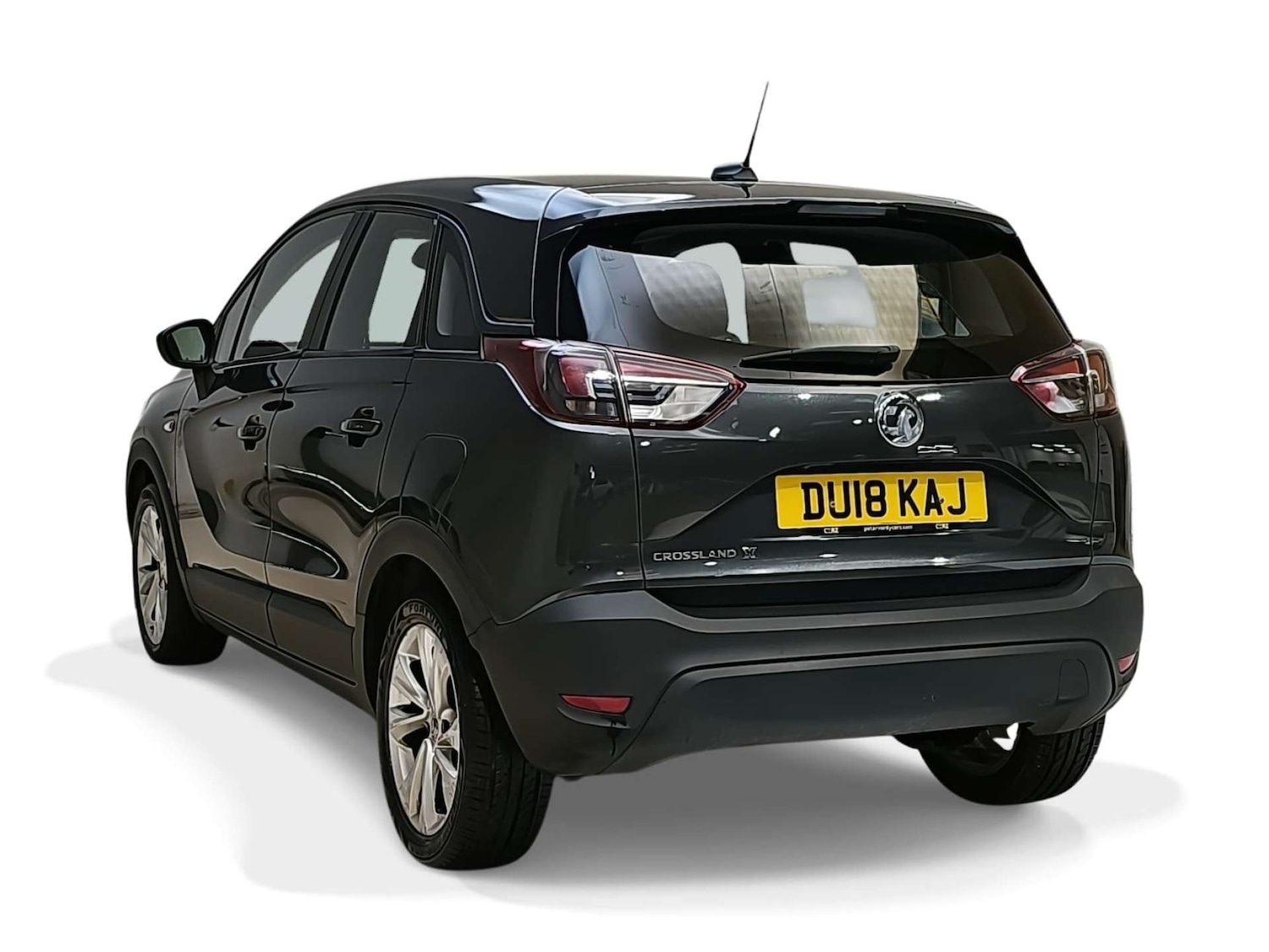 Used Vauxhall Crossland X 2018 for sale - 77664902: Photo 6