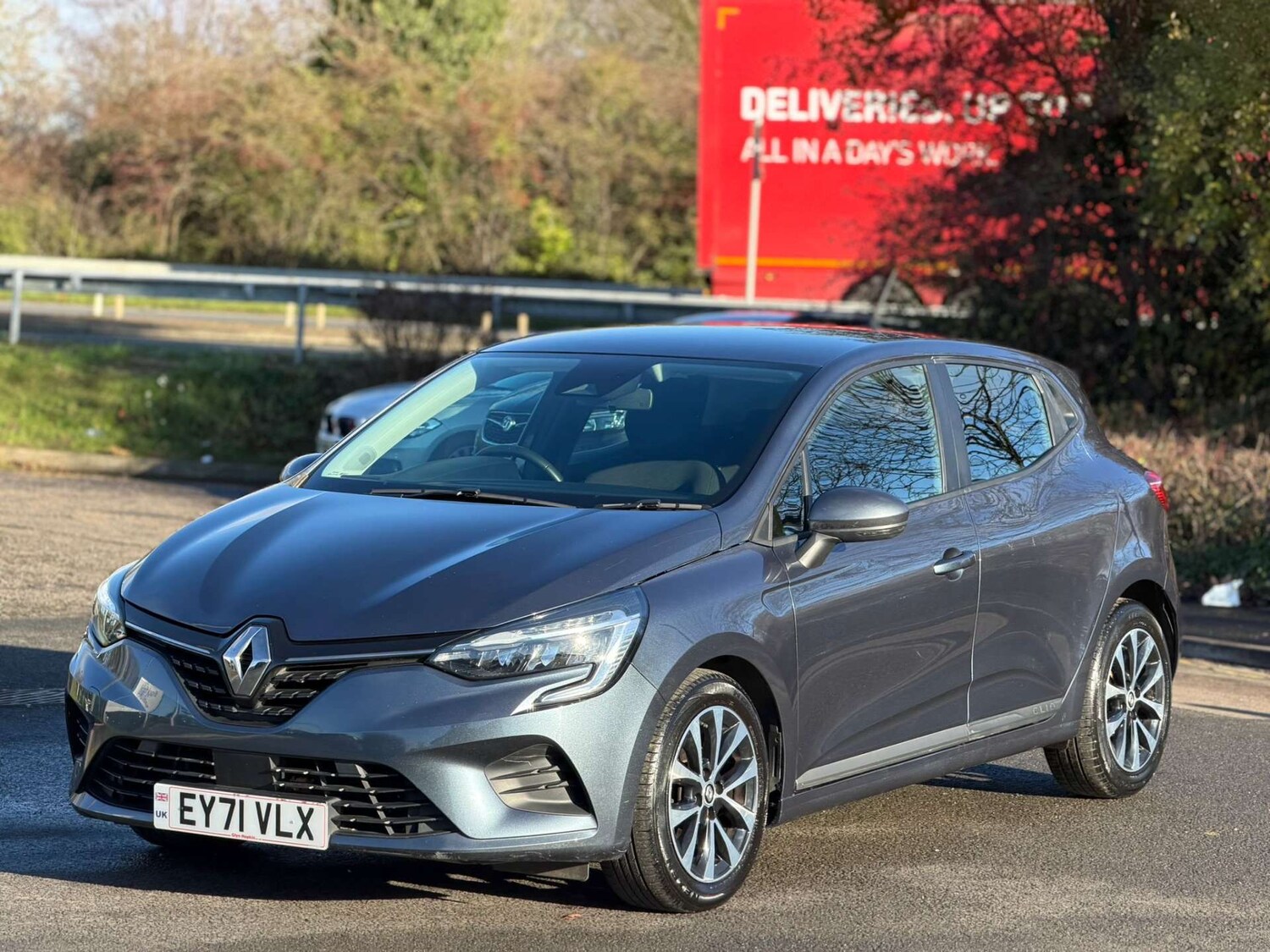 Used Renault Clio 2021 for sale - 77437702: Photo 11