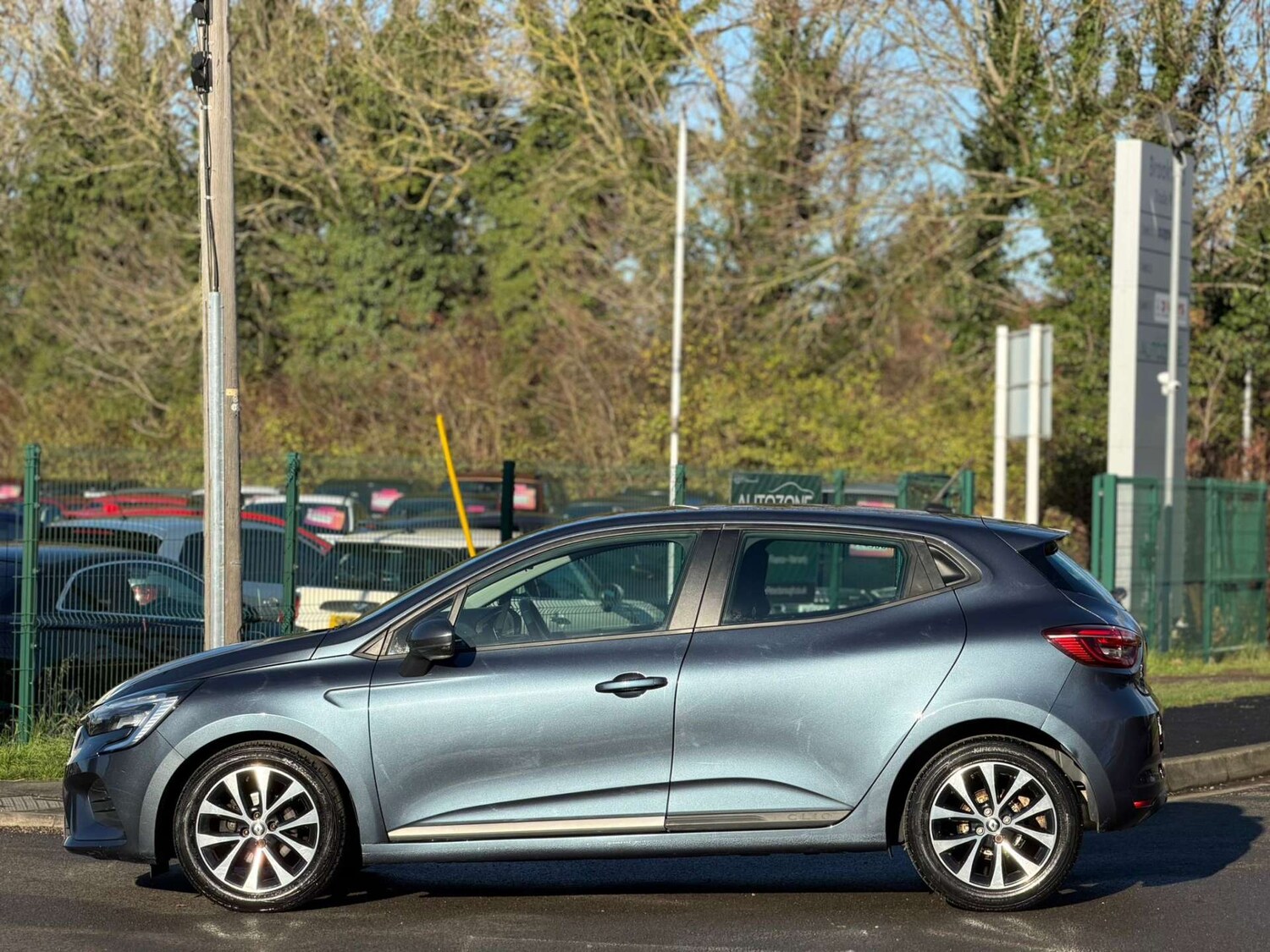 Used Renault Clio 2021 for sale - 77437702: Photo 13