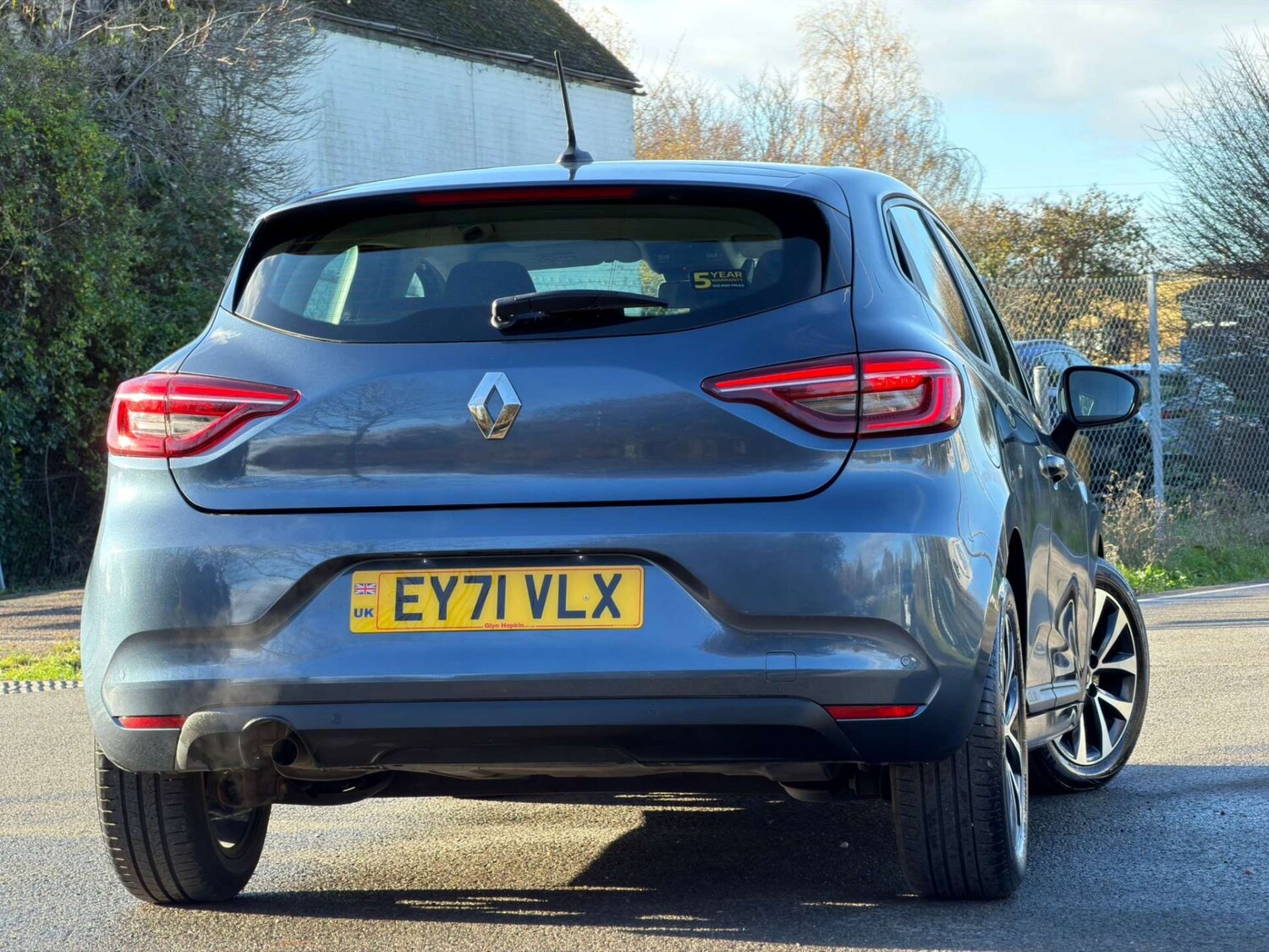 Used Renault Clio 2021 for sale - 77437702: Photo 14