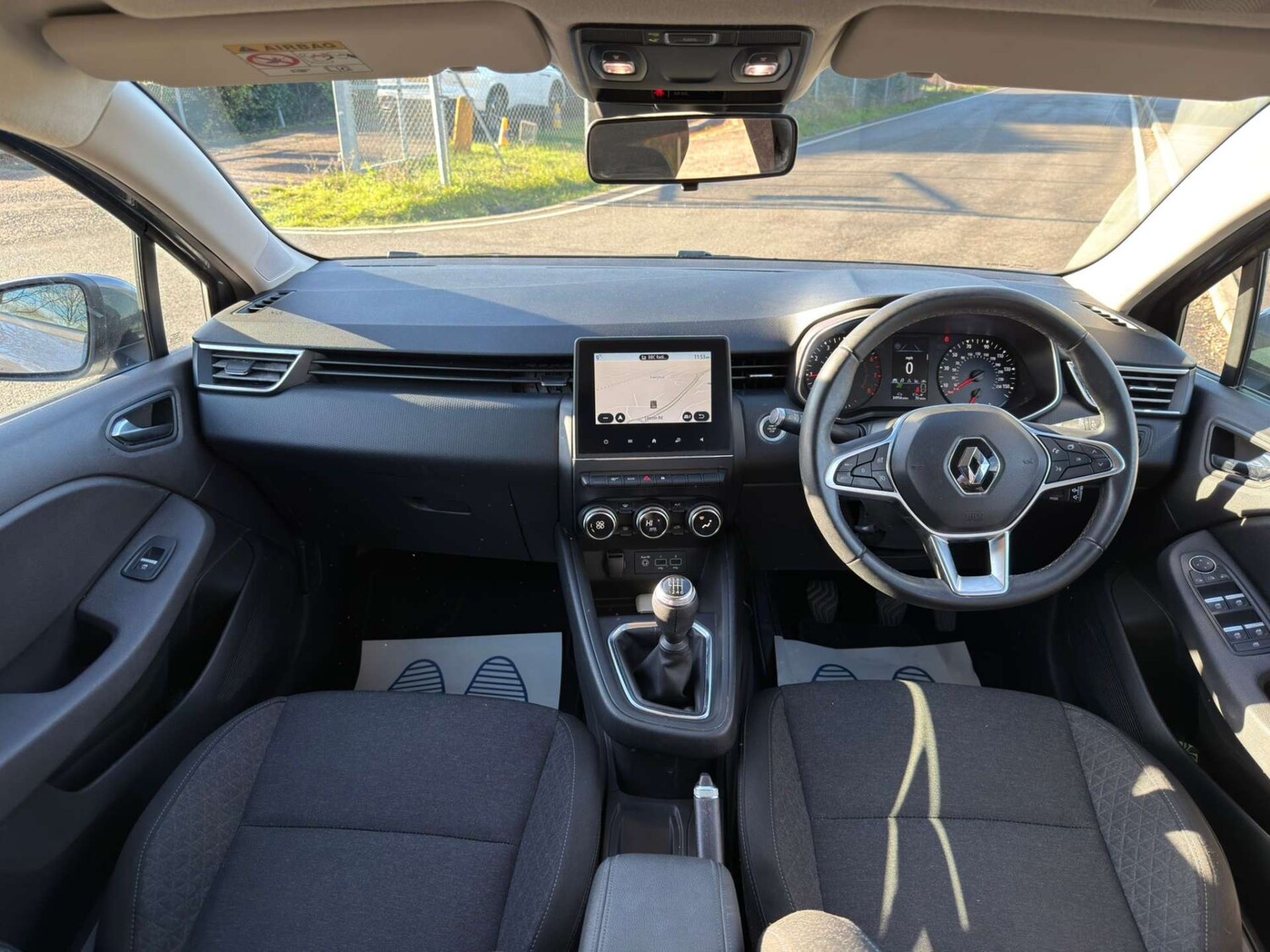 Used Renault Clio 2021 for sale - 77437702: Photo 26