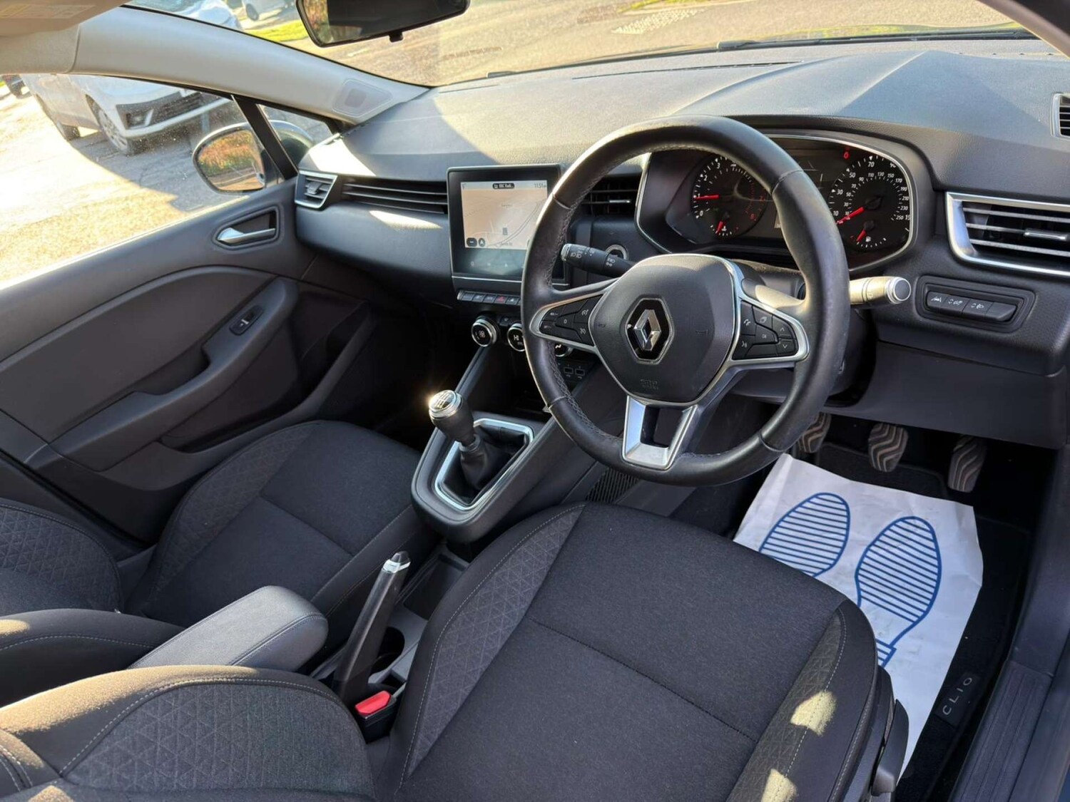 Used Renault Clio 2021 for sale - 77437702: Photo 27