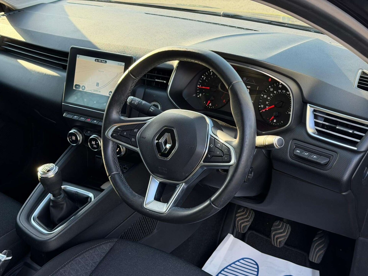 Used Renault Clio 2021 for sale - 77437702: Photo 79