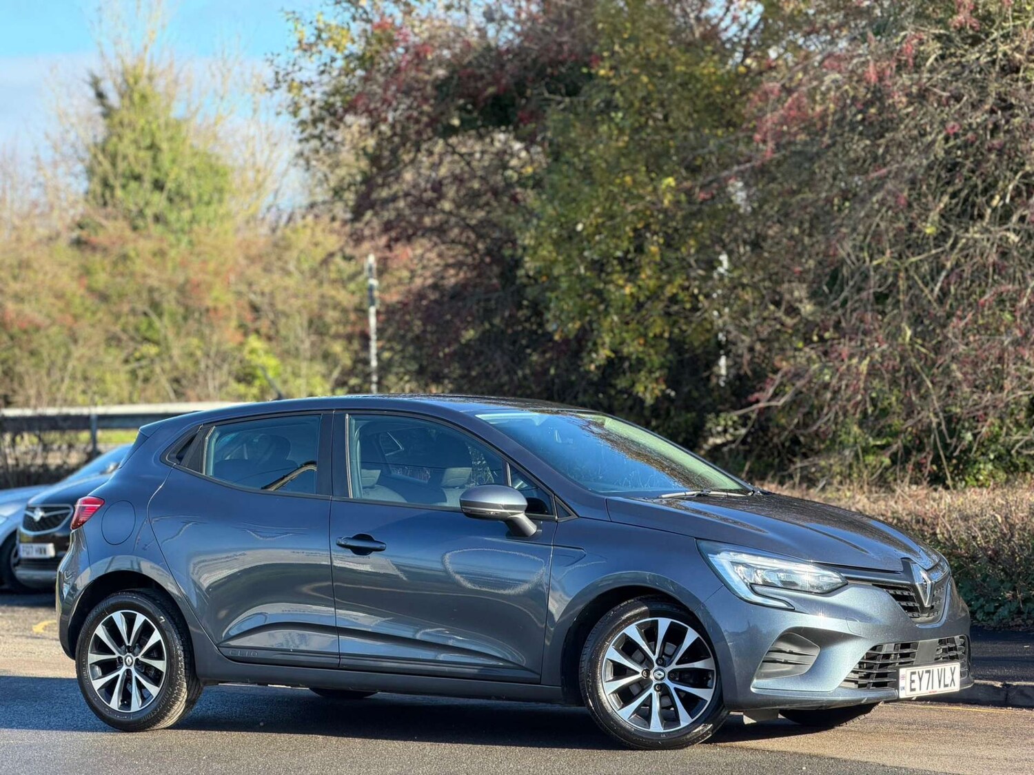 Used Renault Clio 2021 for sale - 77437702: Photo 8