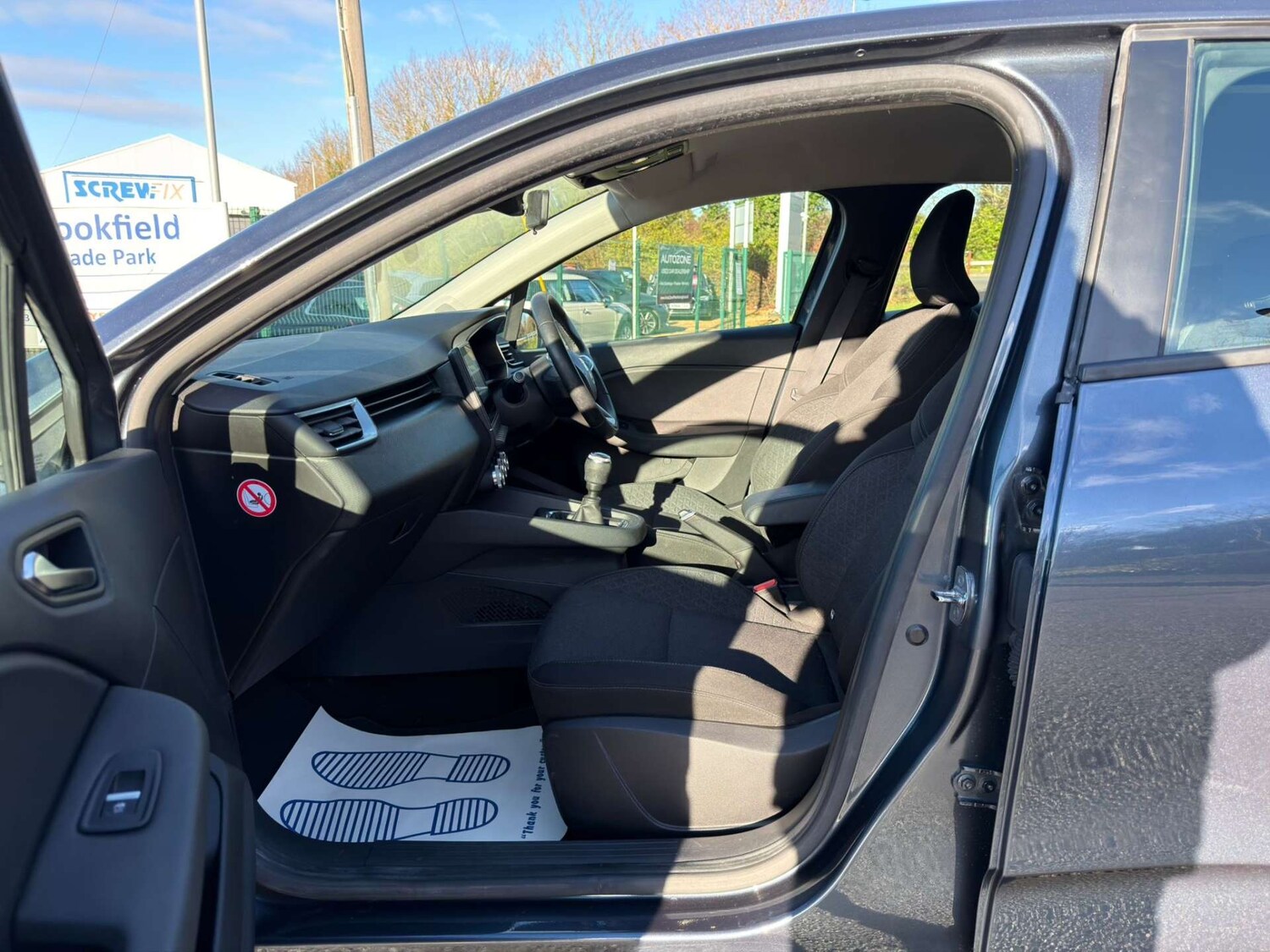 Used Renault Clio 2021 for sale - 77437702: Photo 82