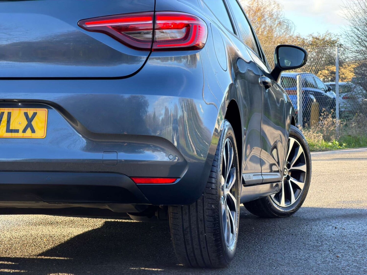 Used Renault Clio 2021 for sale - 77437702: Photo 84