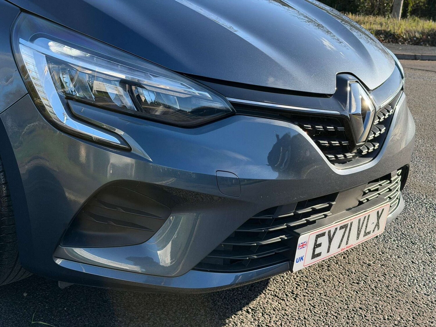 Used Renault Clio 2021 for sale - 77437702: Photo 87