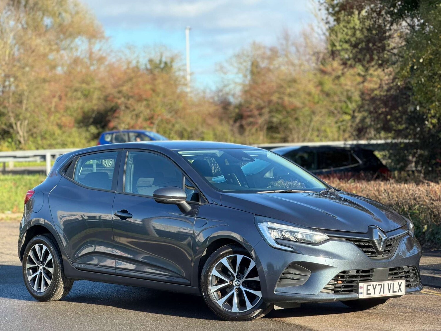 Used Renault Clio 2021 for sale - 77437702: Photo 9