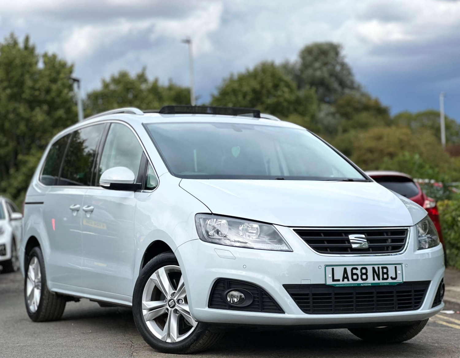Used SEAT Alhambra 2019 for sale - 77790751: Photo 1