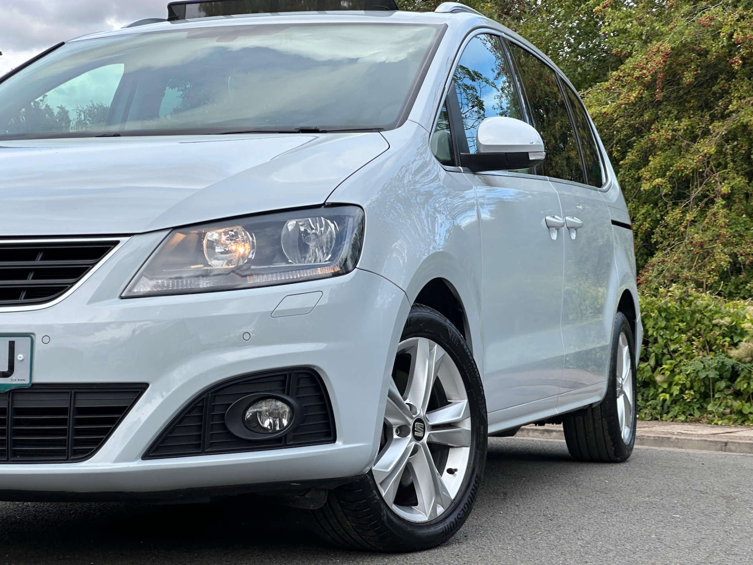 Used SEAT Alhambra 2019 for sale - 77790751: Photo 10