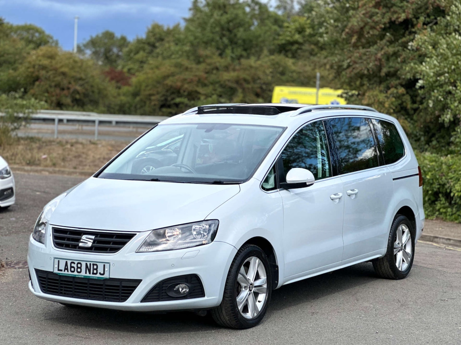 Used SEAT Alhambra 2019 for sale - 77790751: Photo 11