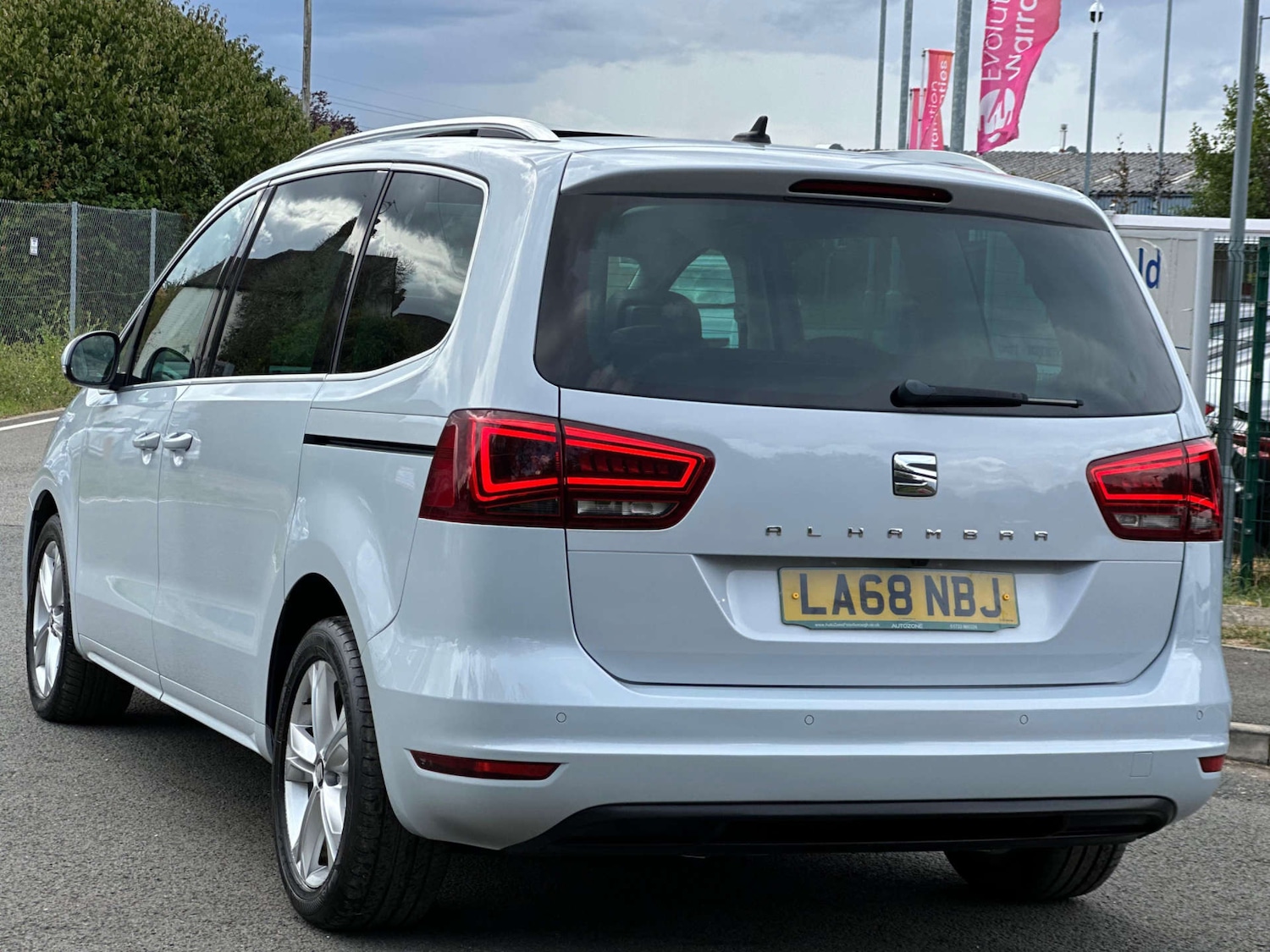 Used SEAT Alhambra 2019 for sale - 77790751: Photo 12