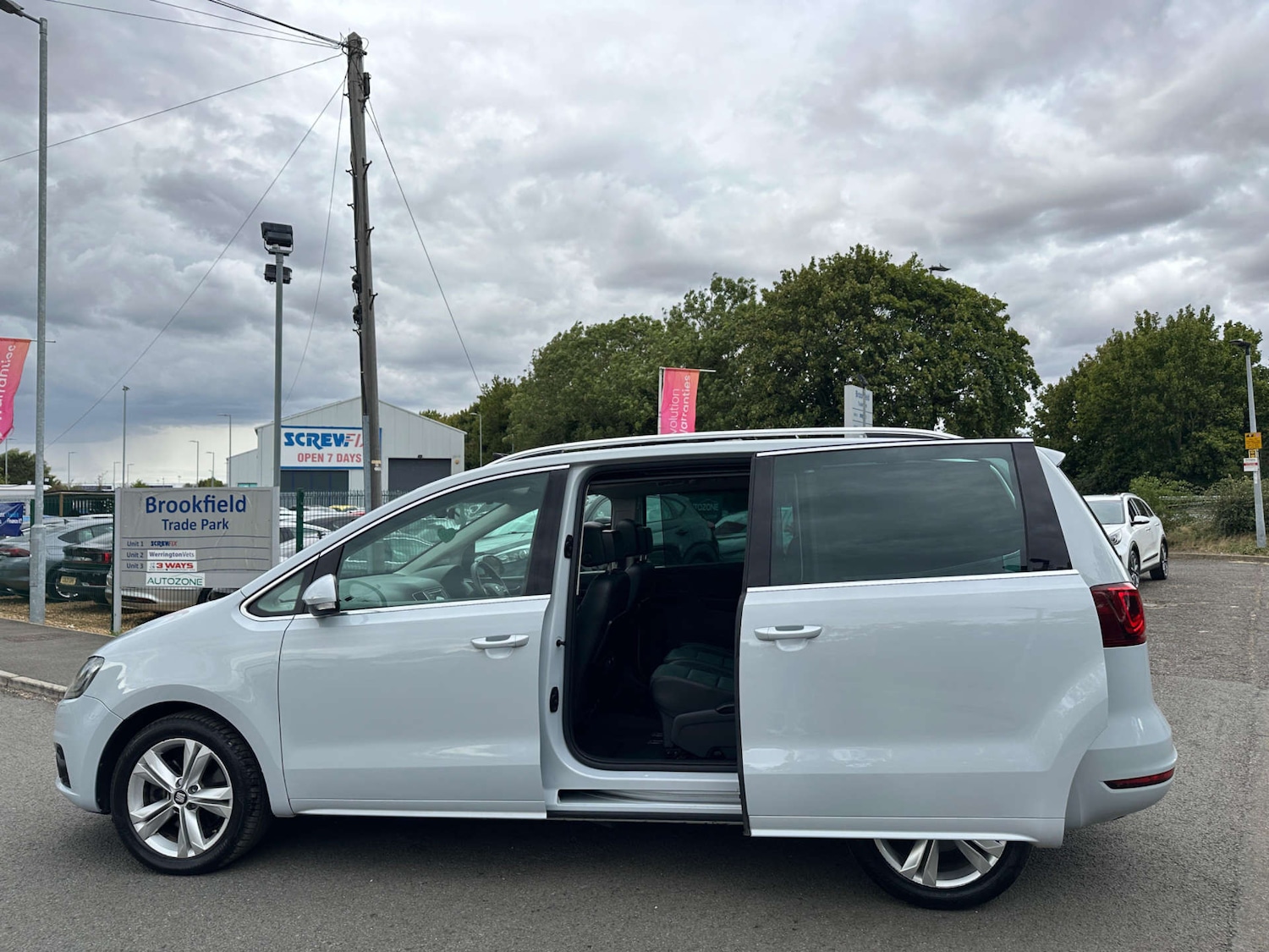 Used SEAT Alhambra 2019 for sale - 77790751: Photo 13