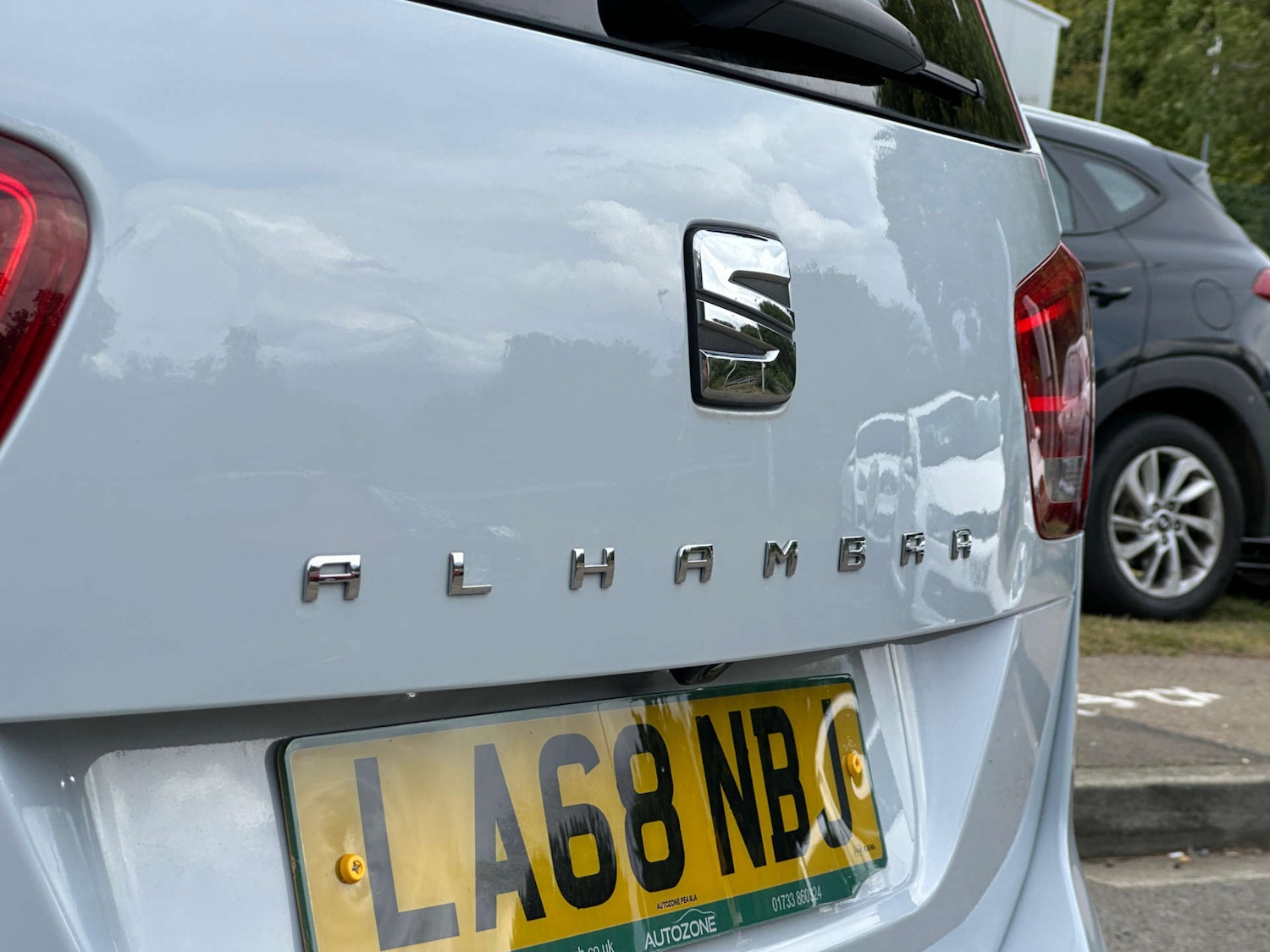 Used SEAT Alhambra 2019 for sale - 77790751: Photo 15