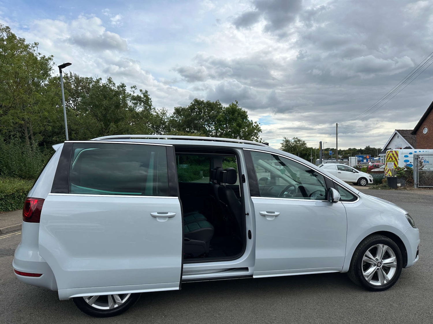 Used SEAT Alhambra 2019 for sale - 77790751: Photo 17