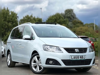 Used SEAT Alhambra 2019 for sale - 77790751: Photo