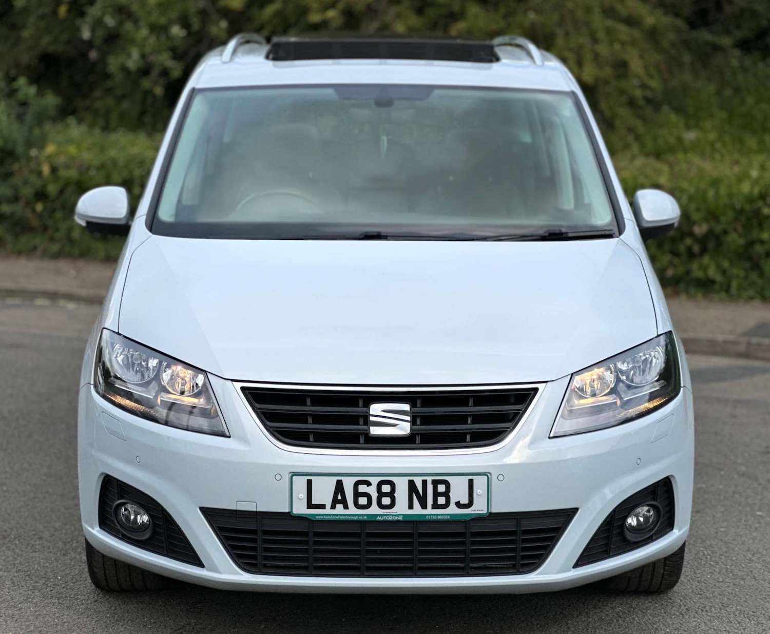 Used SEAT Alhambra 2019 for sale - 77790751: Photo 2