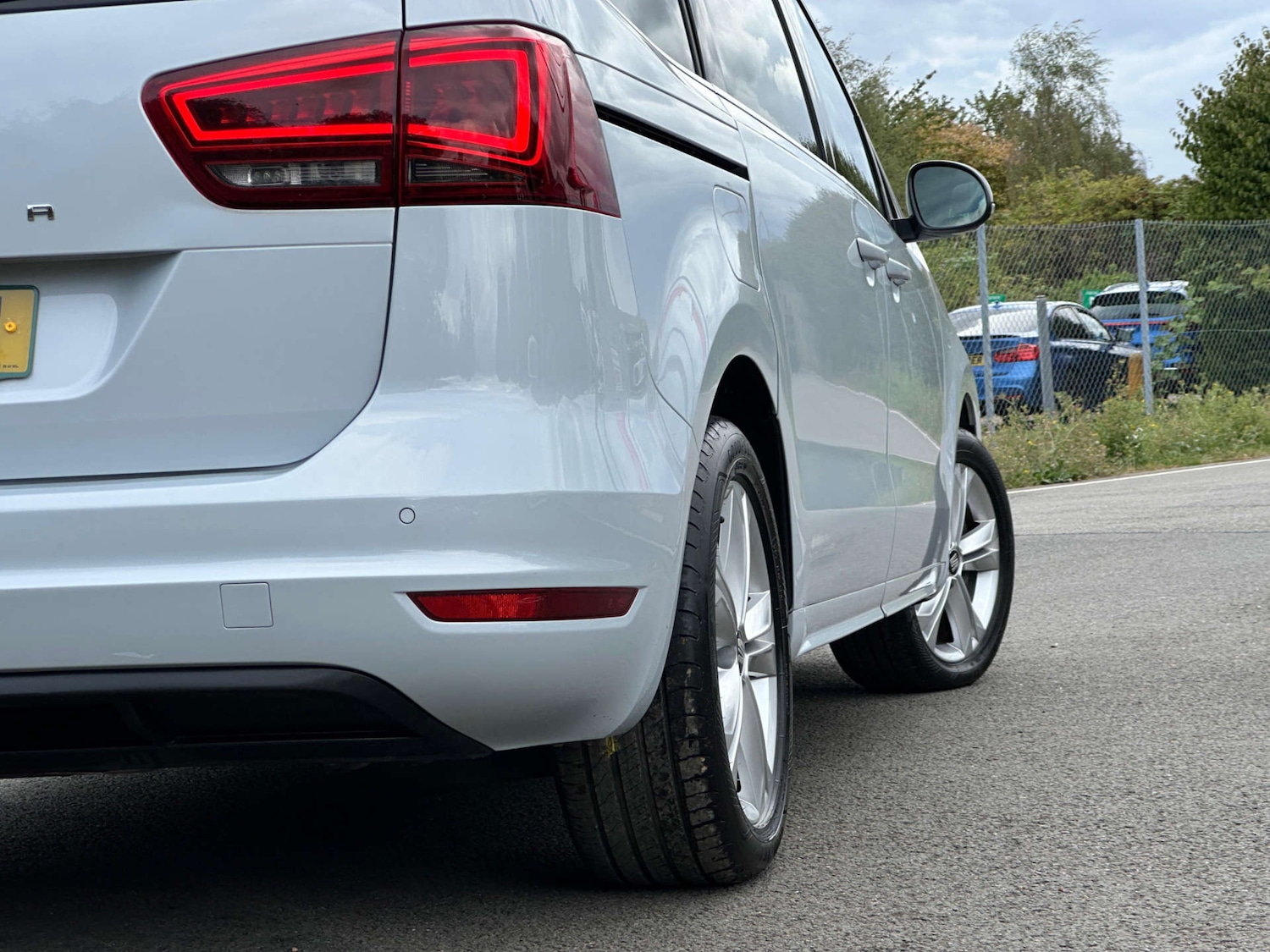 Used SEAT Alhambra 2019 for sale - 77790751: Photo 21