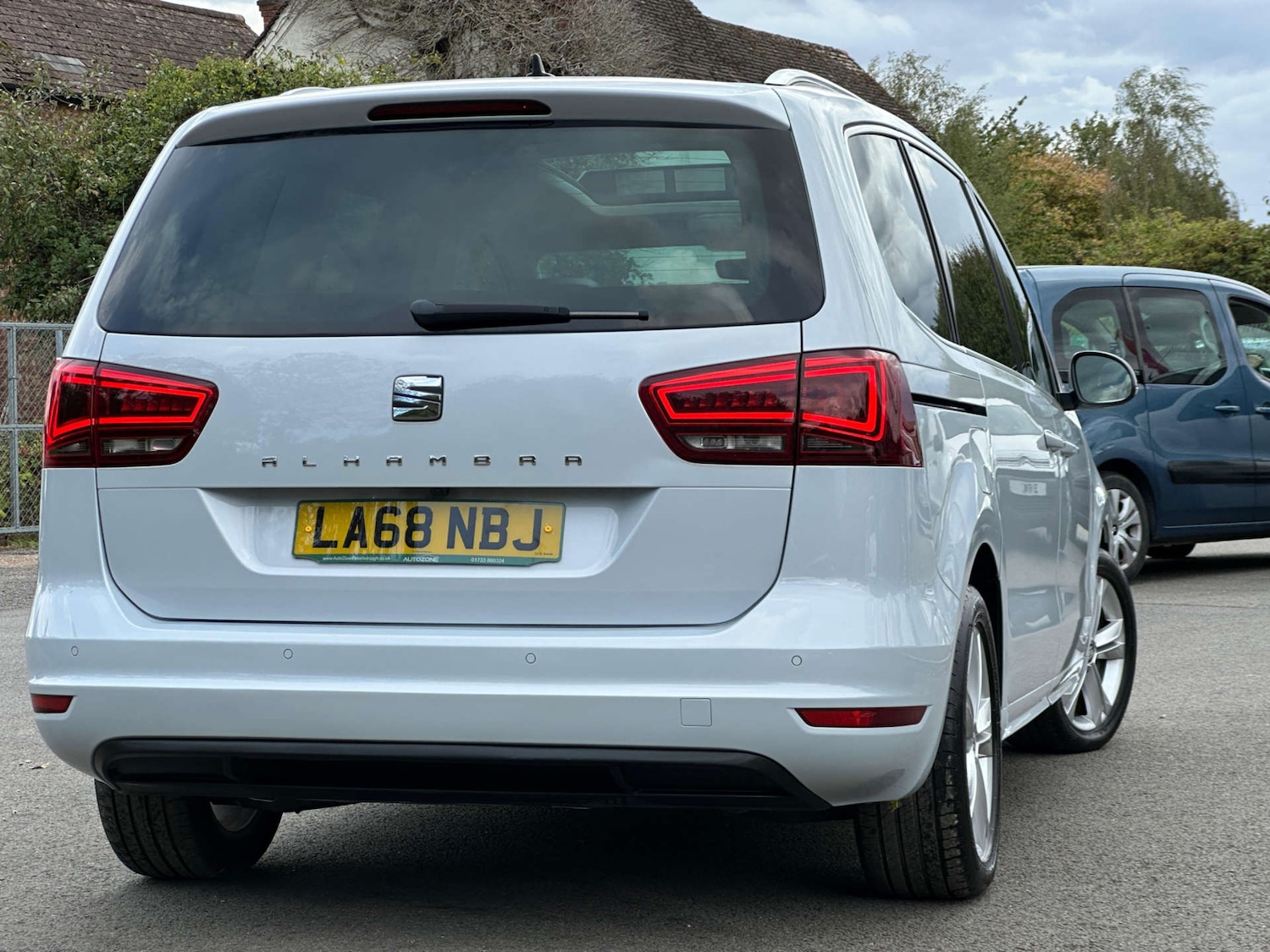 Used SEAT Alhambra 2019 for sale - 77790751: Photo 22