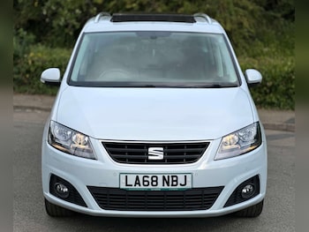 Used SEAT Alhambra 2019 for sale - 77790751: Photo