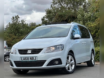 Used SEAT Alhambra 2019 for sale - 77790751: Photo