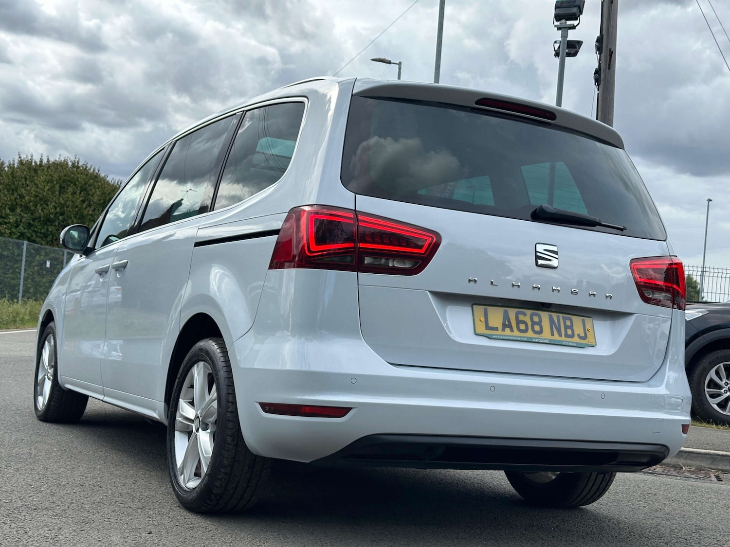 Used SEAT Alhambra 2019 for sale - 77790751: Photo 4
