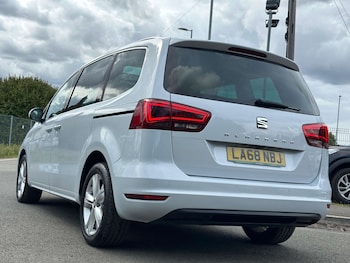 Used SEAT Alhambra 2019 for sale - 77790751: Photo