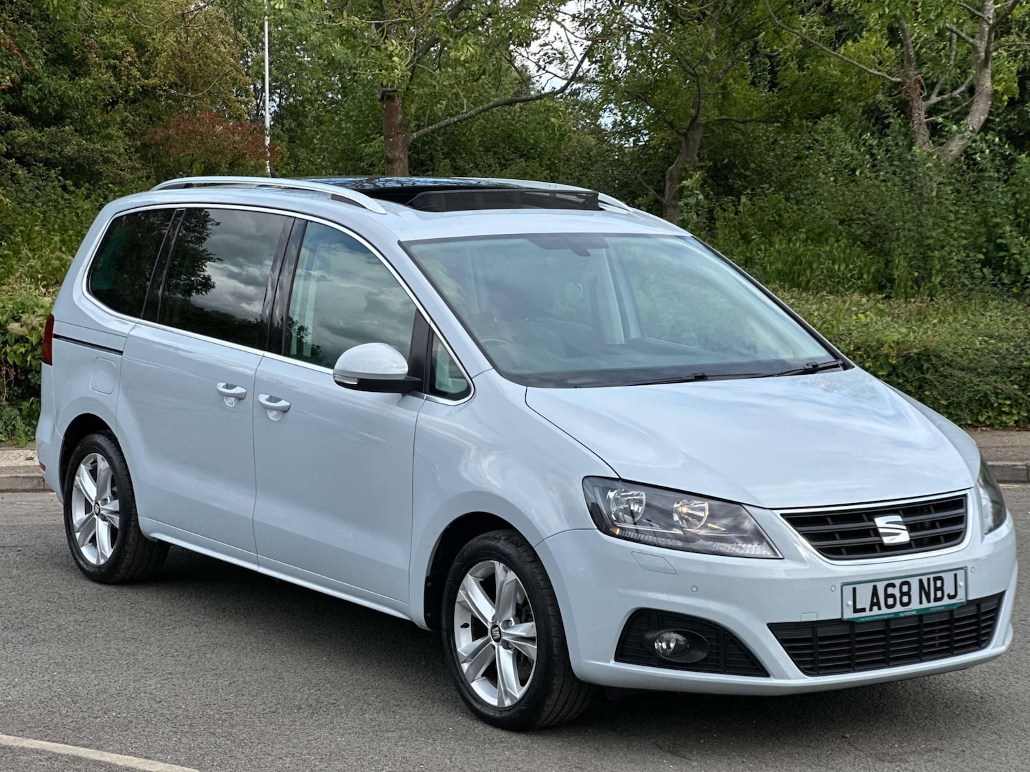 Used SEAT Alhambra 2019 for sale - 77790751: Photo 5