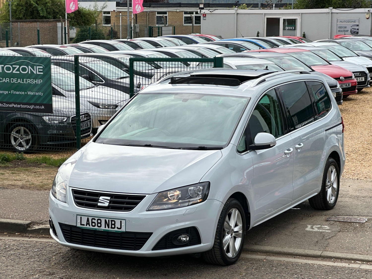 Used SEAT Alhambra 2019 for sale - 77790751: Photo 6