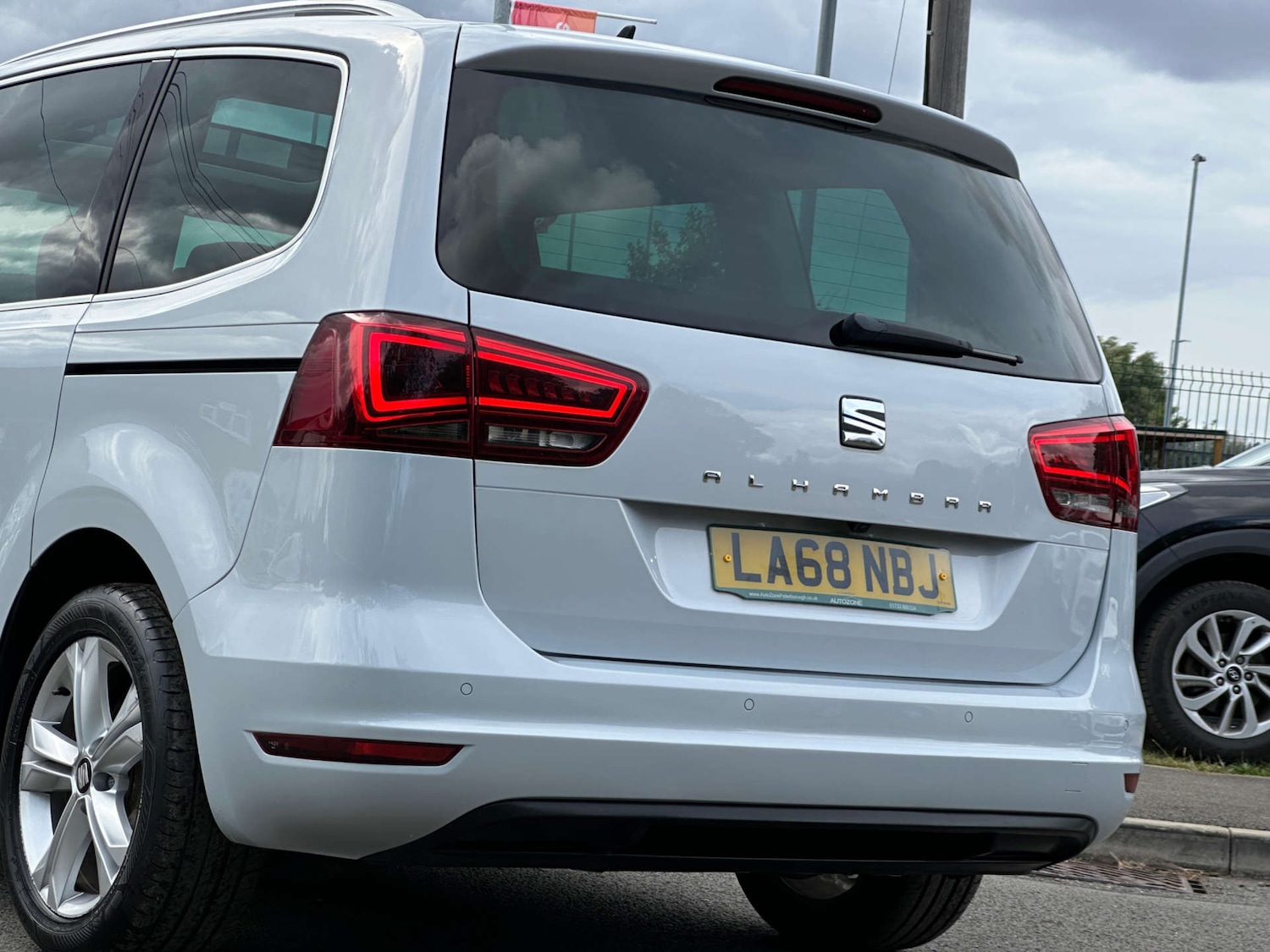 Used SEAT Alhambra 2019 for sale - 77790751: Photo 7