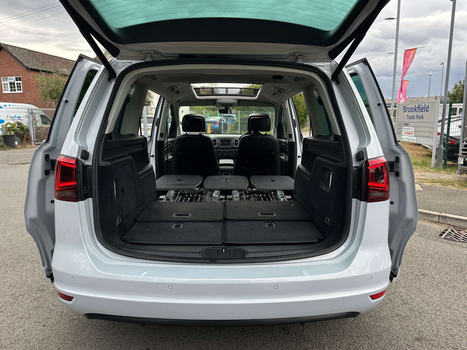 Used SEAT Alhambra 2019 for sale - 77790751: Photo 72