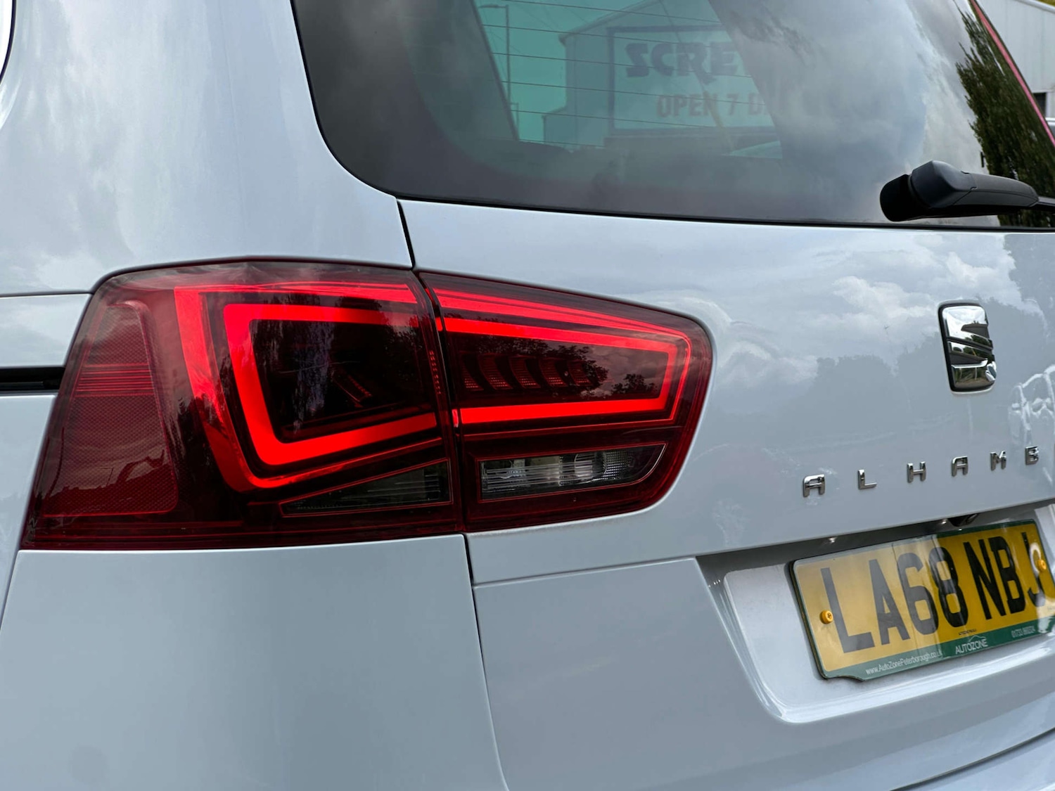 Used SEAT Alhambra 2019 for sale - 77790751: Photo 78