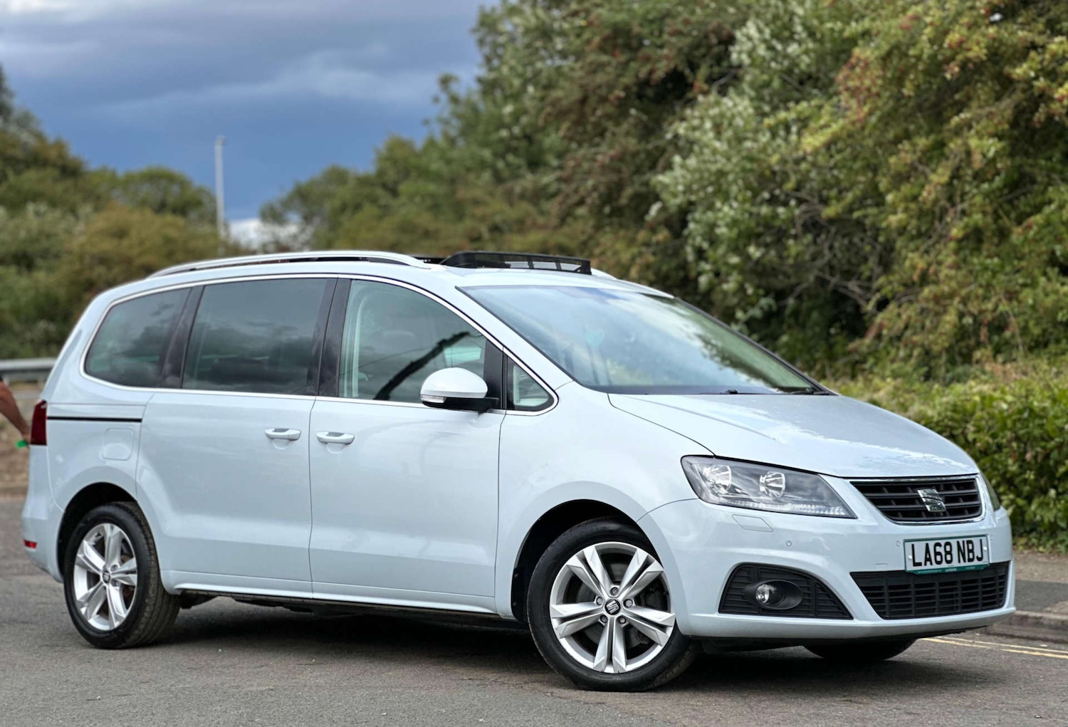 Used SEAT Alhambra 2019 for sale - 77790751: Photo 8