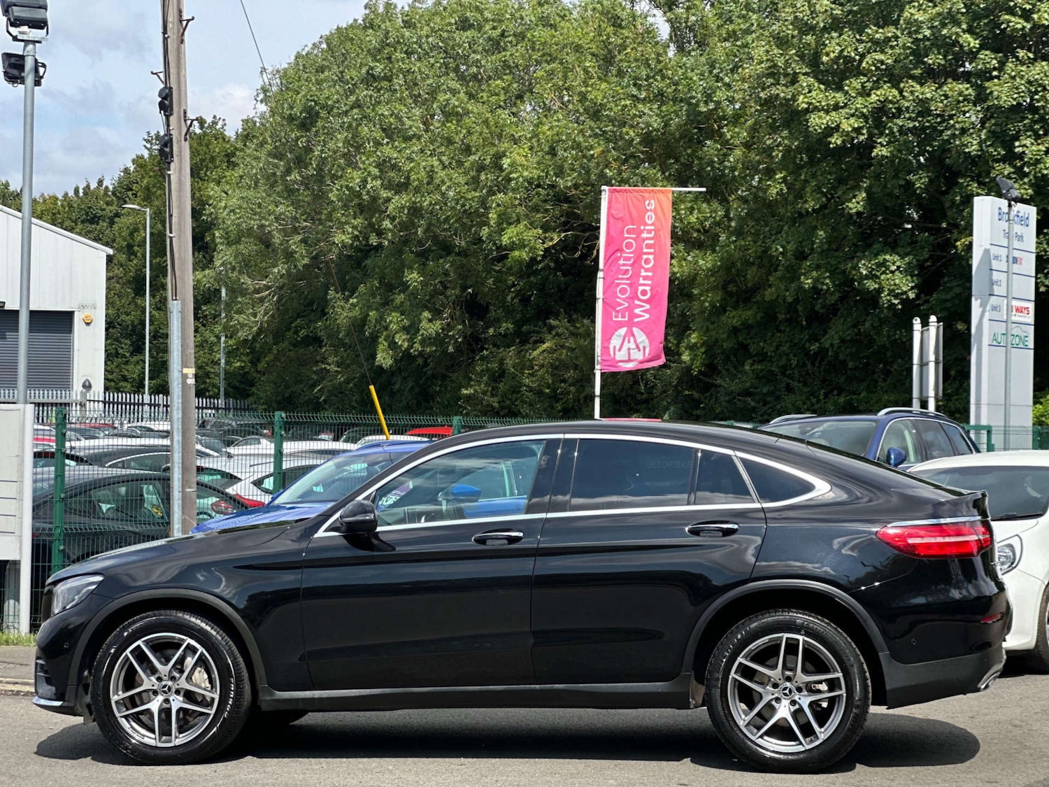 Used Mercedes-Benz GLC 2018 for sale - 77437714: Photo 10