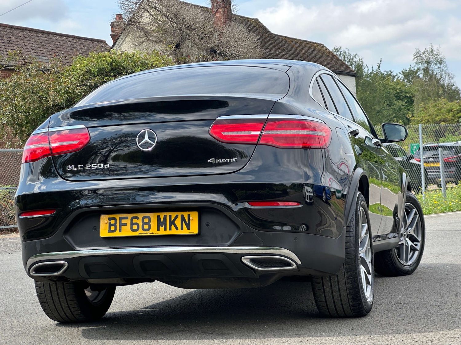 Used Mercedes-Benz GLC 2018 for sale - 77437714: Photo 11