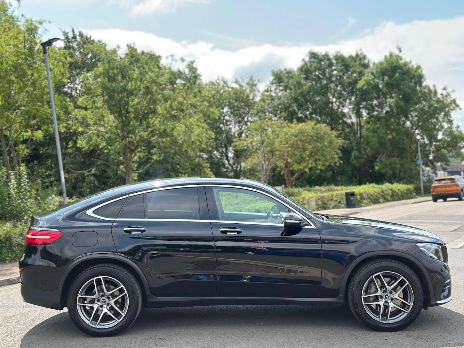 Used Mercedes-Benz GLC 2018 for sale - 77437714: Photo 13