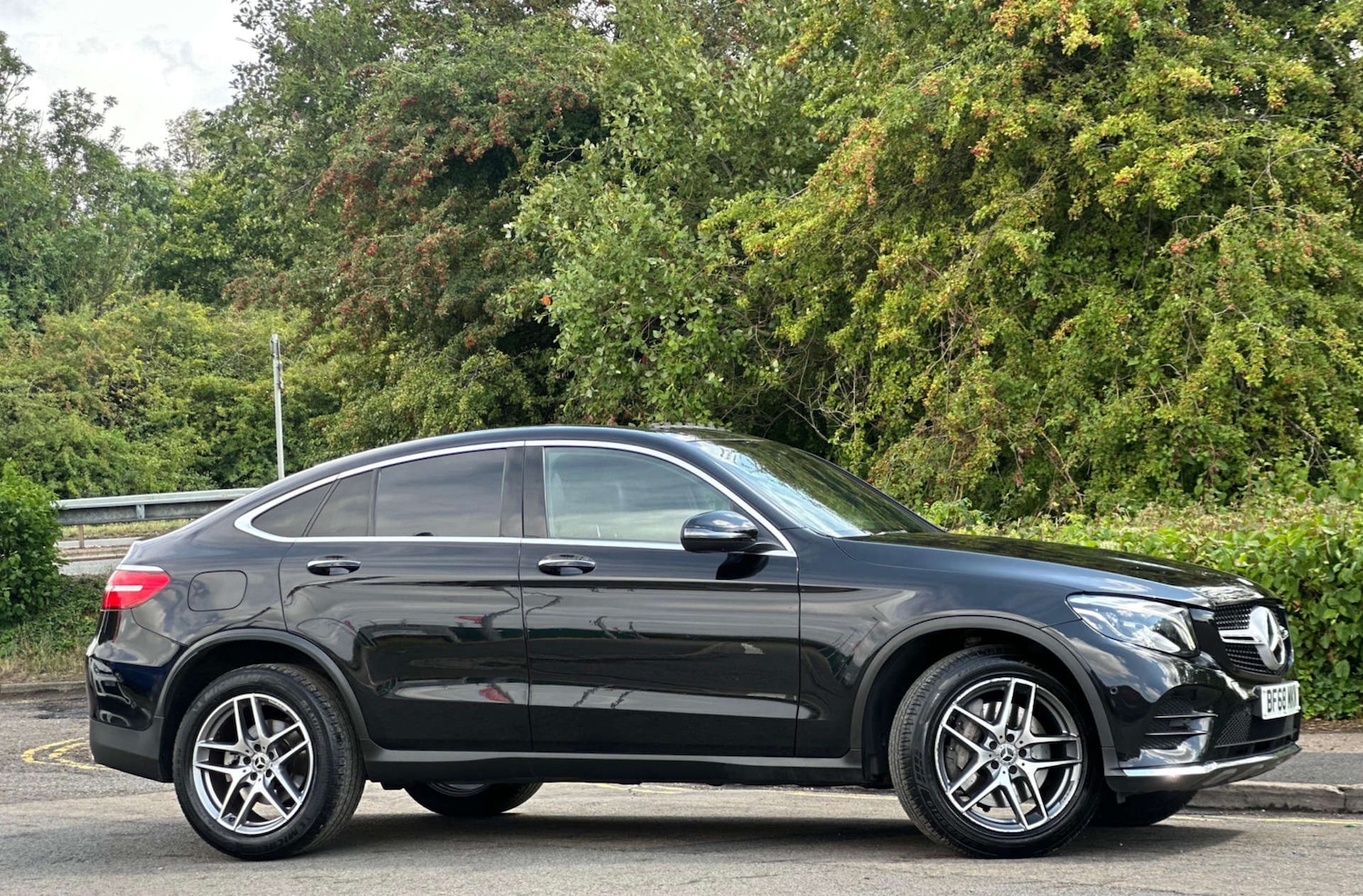 Used Mercedes-Benz GLC 2018 for sale - 77437714: Photo 14