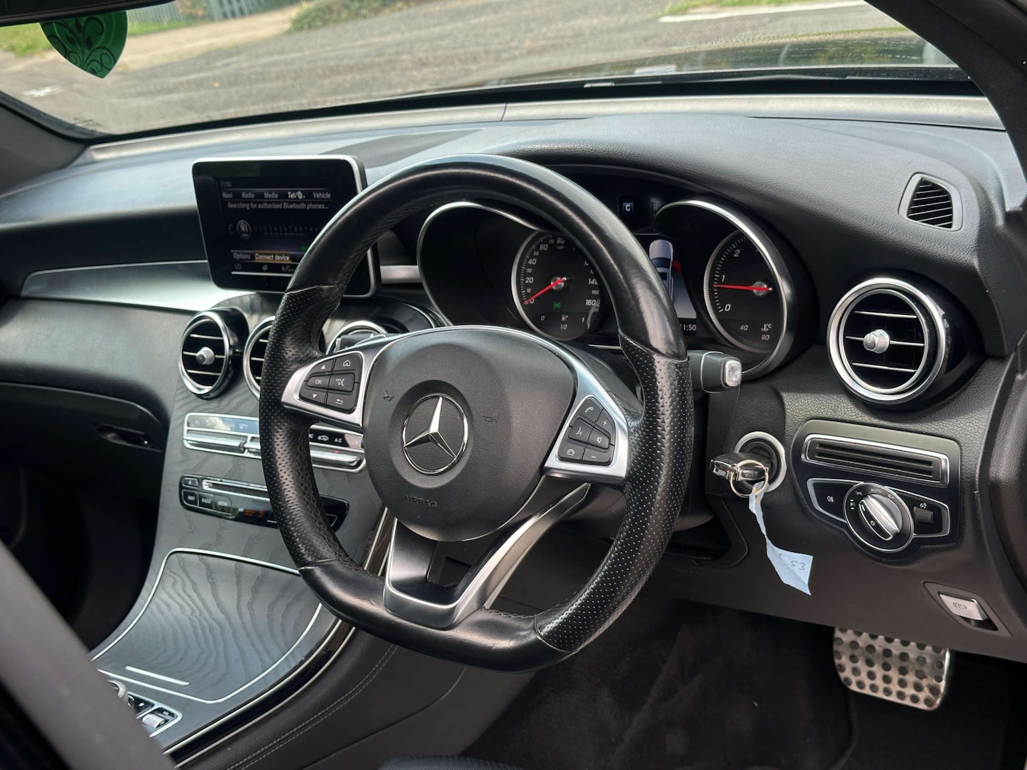Used Mercedes-Benz GLC 2018 for sale - 77437714: Photo 18