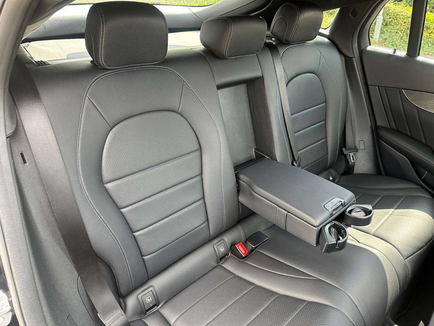 Used Mercedes-Benz GLC 2018 for sale - 77437714: Photo 19