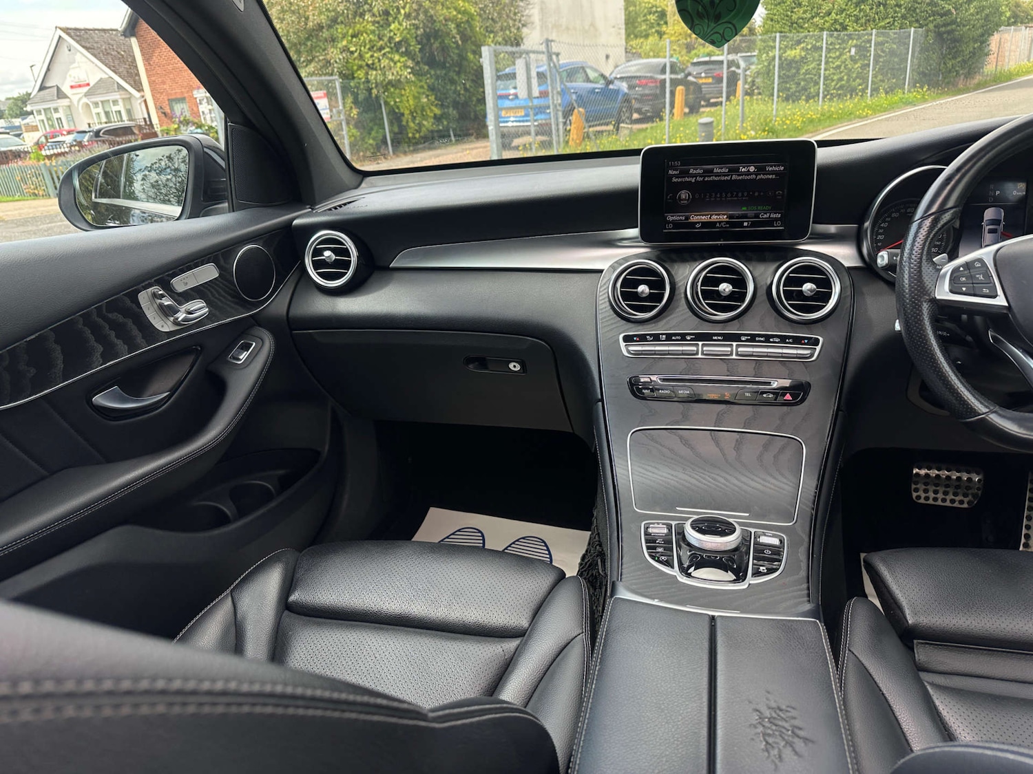 Used Mercedes-Benz GLC 2018 for sale - 77437714: Photo 27