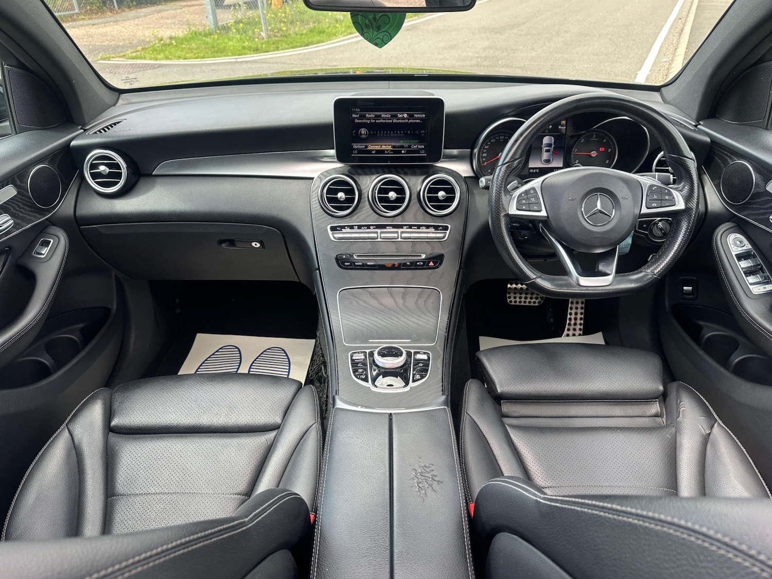 Used Mercedes-Benz GLC 2018 for sale - 77437714: Photo 29