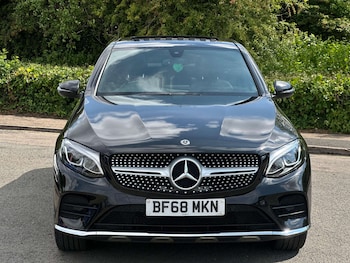Used Mercedes-Benz GLC 2018 for sale - 77437714: Photo