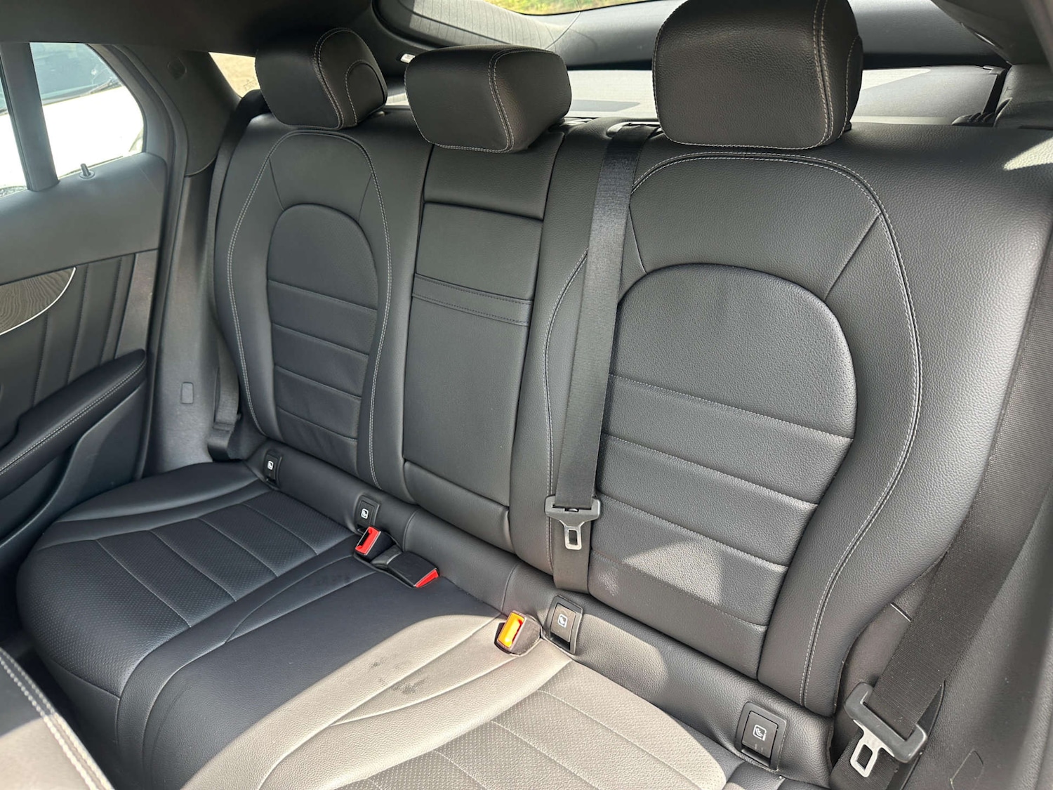 Used Mercedes-Benz GLC 2018 for sale - 77437714: Photo 33