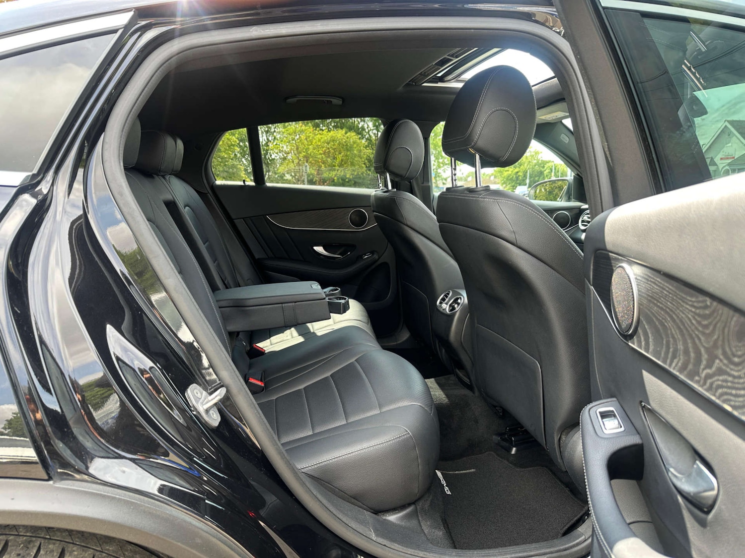 Used Mercedes-Benz GLC 2018 for sale - 77437714: Photo 38