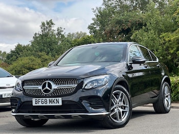 Used Mercedes-Benz GLC 2018 for sale - 77437714: Photo