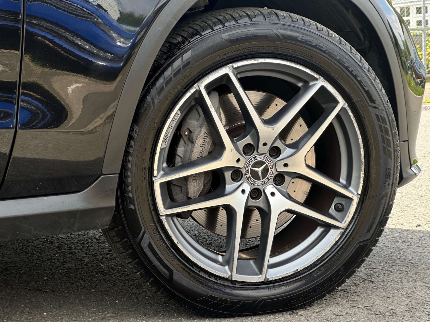 Used Mercedes-Benz GLC 2018 for sale - 77437714: Photo 56