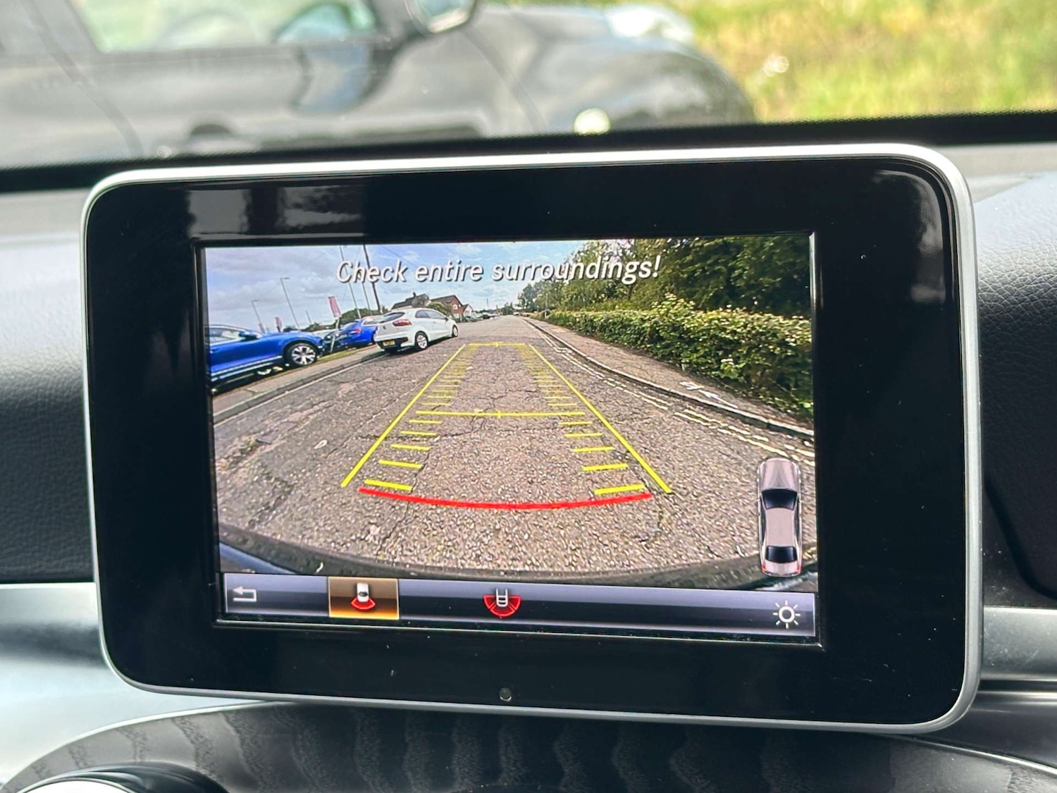 Used Mercedes-Benz GLC 2018 for sale - 77437714: Photo 57